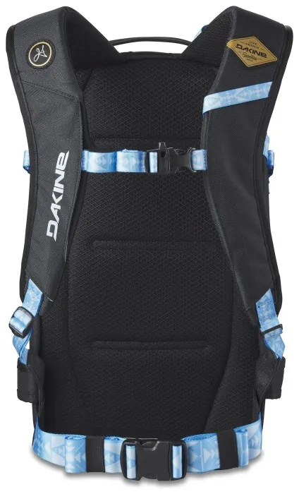 Рюкзаки DAKINE ( 10003581 ) TEAM WOMEN'S HELI PRO 20L 2022