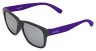 Окуляри Cairn Sweat Jr mat black-purple, укр Фото - 2