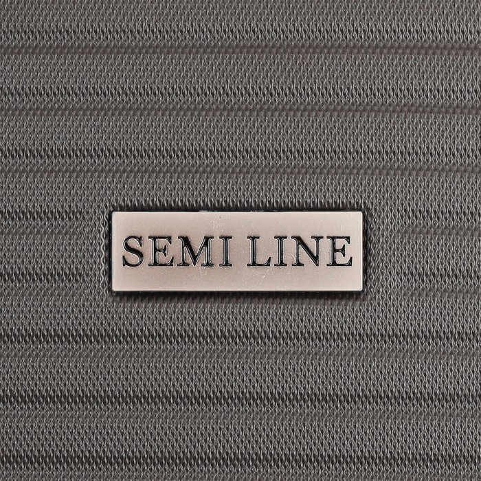 Валіза Semi Line 28" (L) Graphite (T5711-3)