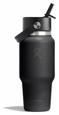 Термопляшка Hydro Flask 700 ml Wide Flex Straw Travel Bottle