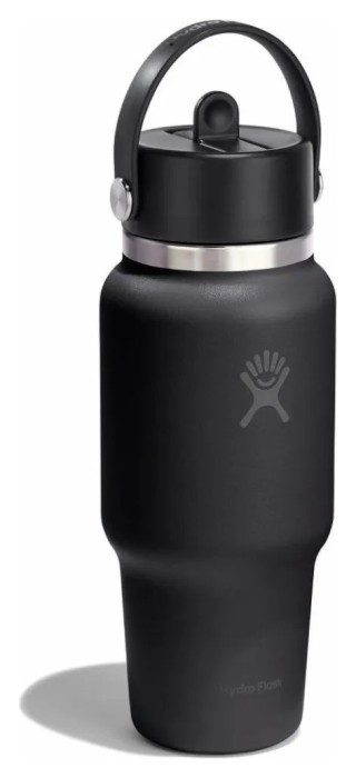 Термопляшка Hydro Flask 700 ml Wide Flex Straw Travel Bottle