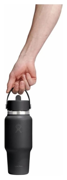 Термопляшка Hydro Flask 700 ml Wide Flex Straw Travel Bottle