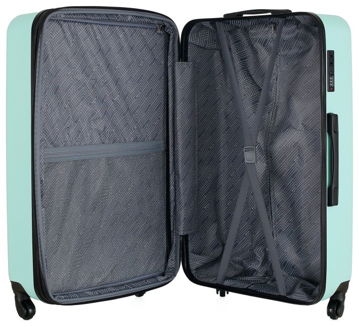 Валіза Semi Line 28" (L) Mint (T5923-3)