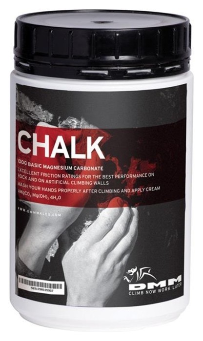 Магнезия DMM Crushed Chalk 100 г