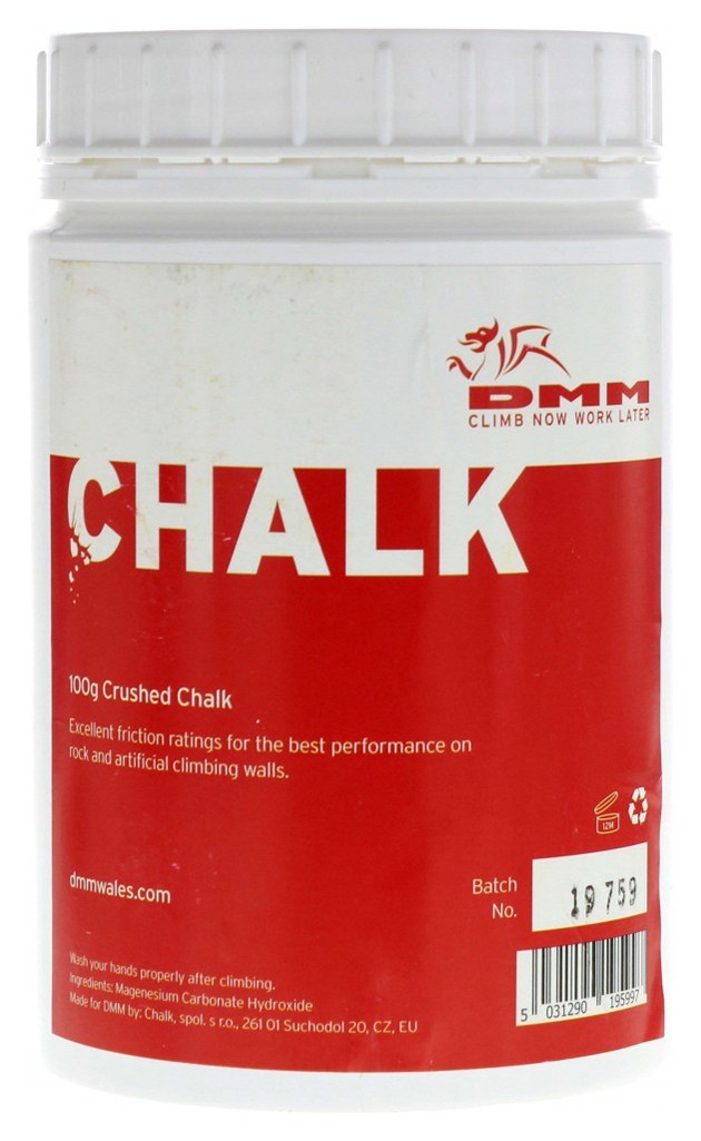 Магнезия DMM Crushed Chalk 100 г