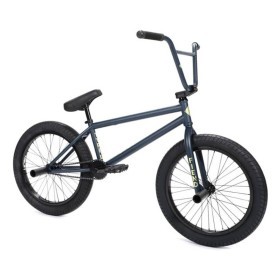 Велосипед BMX Fiend Type B 2022 серый