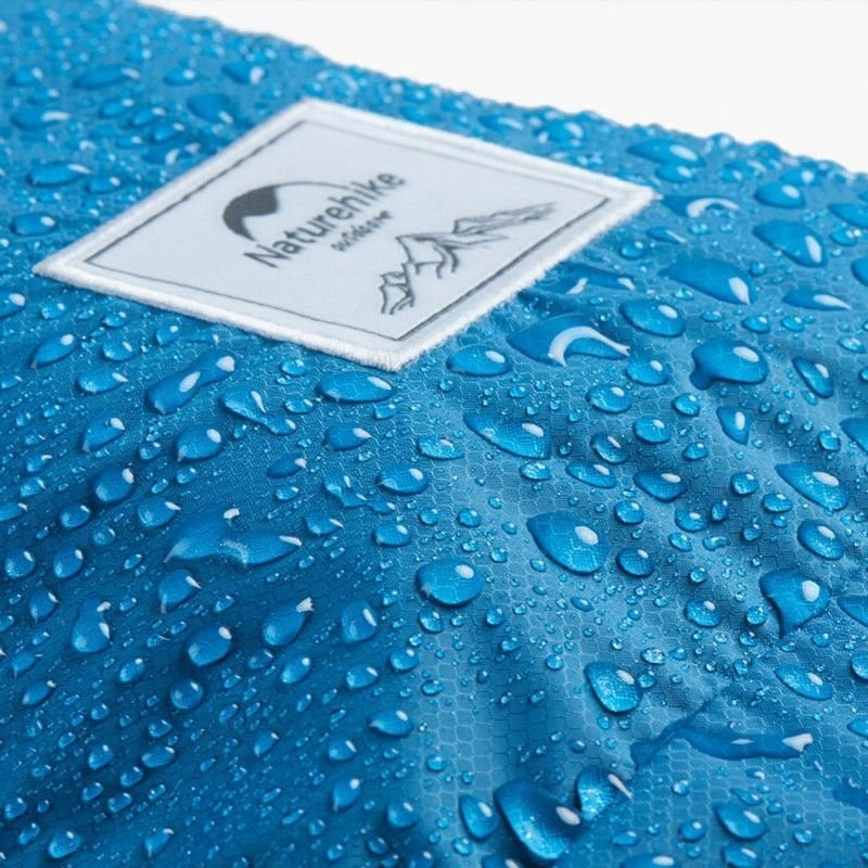 Рюкзак компактний Naturehike Ultralight NH17A017-B 22 л, чорний