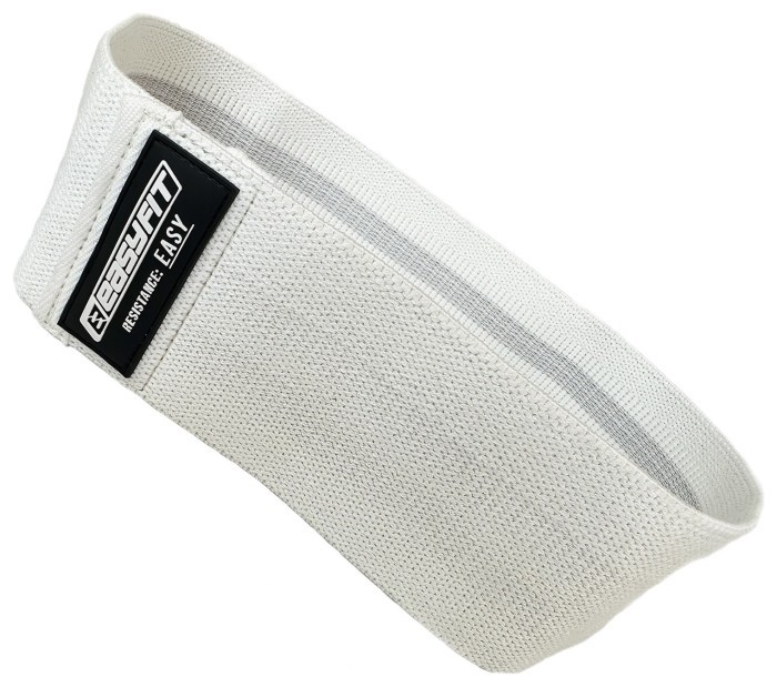 Тканевая резинка для фитнеса EasyFit EASY