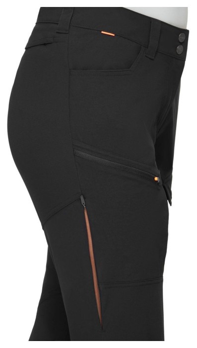 Штани для туризму Mammut ( 1022-01980 ) Zinal Hybrid Pants Women 2024, укр, укр