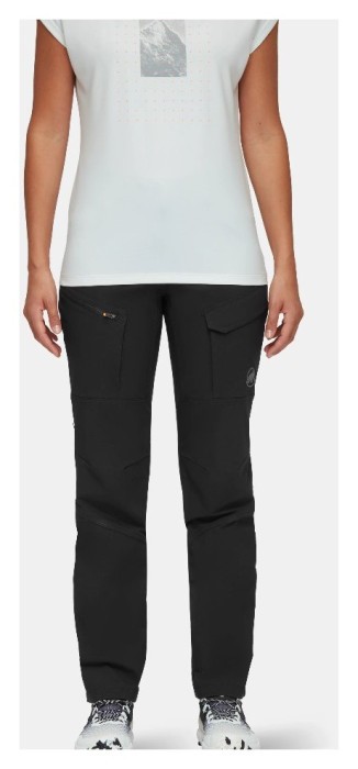 Штани для туризму Mammut ( 1022-01980 ) Zinal Hybrid Pants Women 2024, укр, укр