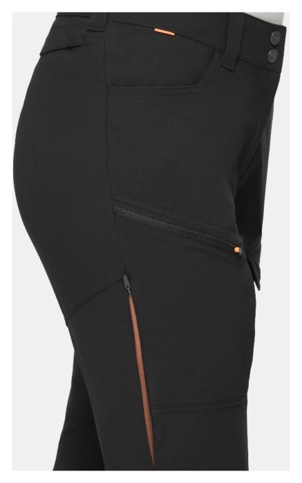 Штани для туризму Mammut ( 1022-01980 ) Zinal Hybrid Pants Women 2024, укр, укр