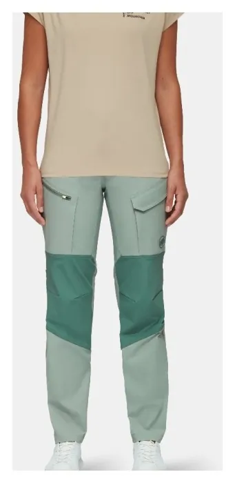 Штани для туризму Mammut ( 1022-01980 ) Zinal Hybrid Pants Women 2024