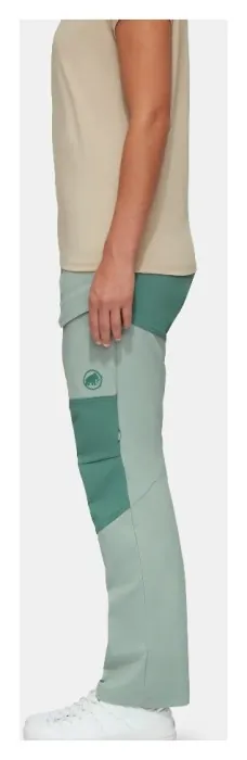 Штани для туризму Mammut ( 1022-01980 ) Zinal Hybrid Pants Women 2024