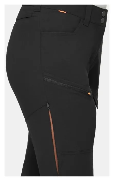 Штани для туризму Mammut ( 1022-01980 ) Zinal Hybrid Pants Women 2024