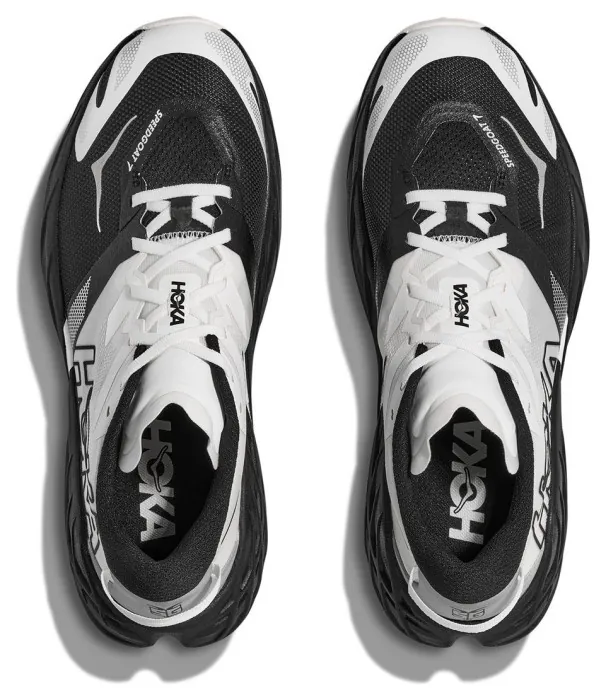 Кросівки для бігу HOKA ( 1171929-BWHT ) W Speedgoat 7