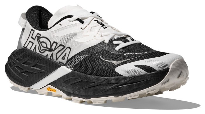 Кросівки для бігу HOKA ( 1171929-BWHT ) W Speedgoat 7