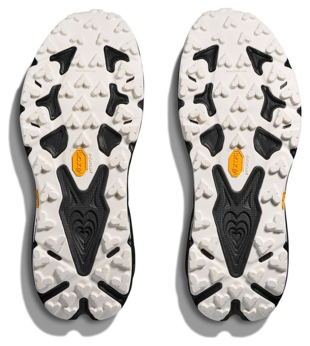Кросівки для бігу HOKA ( 1171929-BWHT ) W Speedgoat 7
