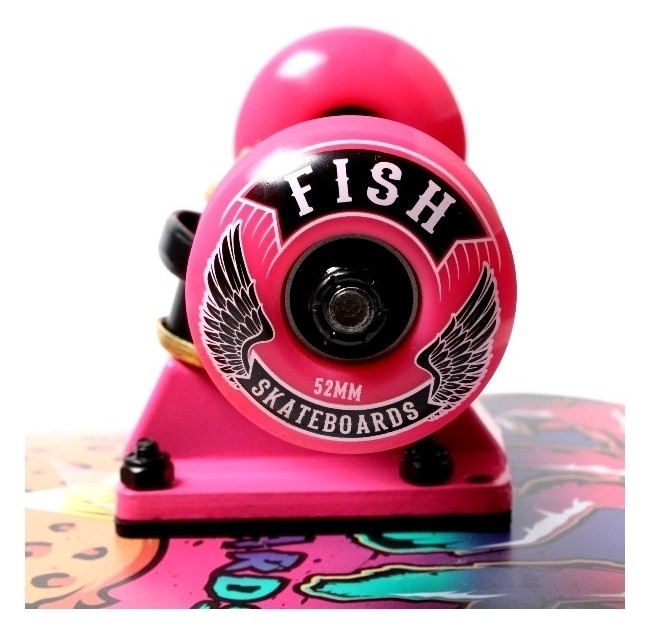 Скейт Fish Original Девушка