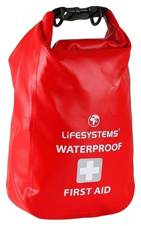Аптечка Lifesystems Waterproof First Aid Kit (2020)