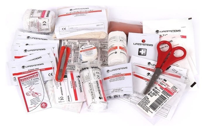 Аптечка Lifesystems Waterproof First Aid Kit