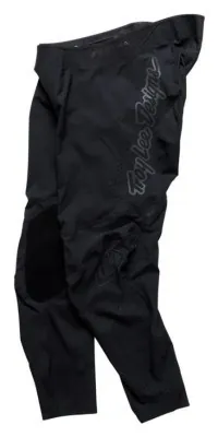 Мото штани TLD SE ULTRA PANT; MONO [BLACK / BLACK] XL