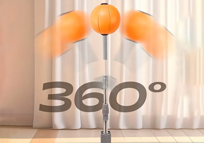 Боксерський набір EasyFit Pro BoxSet (130-150 см), укр, укр