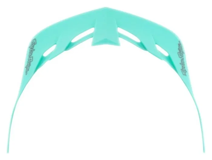 Вело шолом TLD YOUTH FLOWLINE HELMET; POINT [CHARCOAL / REAL TEAL] OSFA