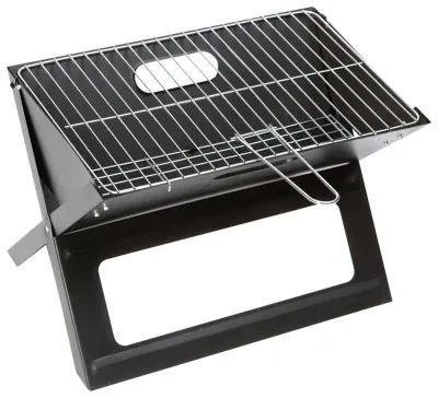 Гриль вугільний Bo-Camp Notebook/Fire Basket Charcoal (8108345)