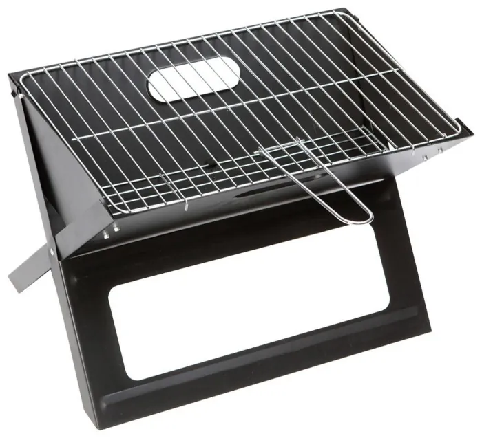 Гриль вугільний Bo-Camp Notebook/Fire Basket Charcoal (8108345)