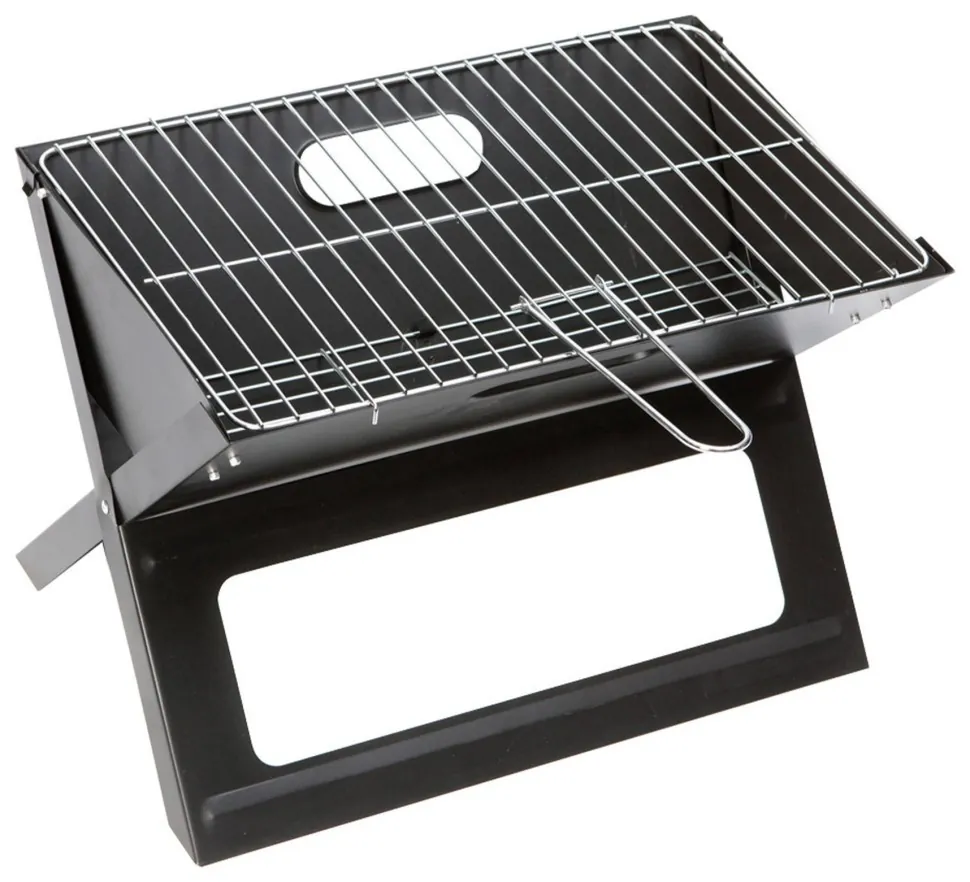 Гриль вугільний Bo-Camp Notebook/Fire Basket Charcoal (8108345)