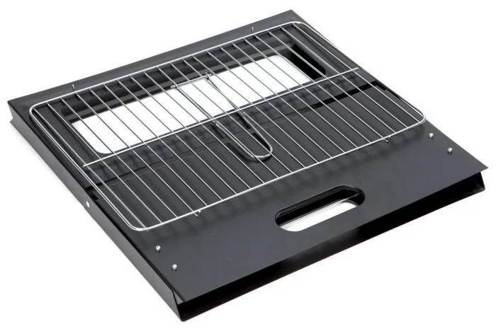 Гриль вугільний Bo-Camp Notebook/Fire Basket Charcoal (8108345)