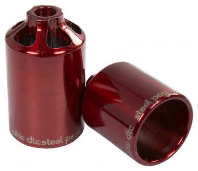 Пеги ETHIC DTC-Red