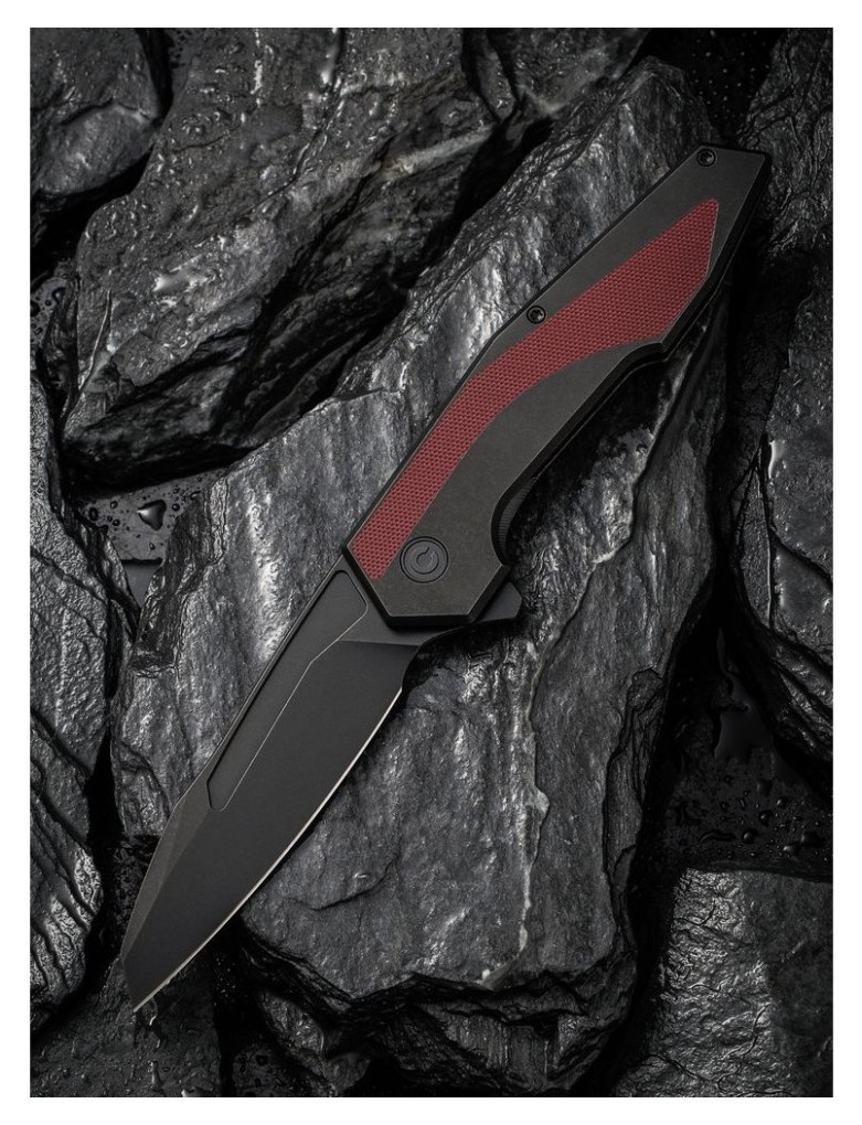 Ніж складаний Civivi Hypersonic C22011-3, укр, укр