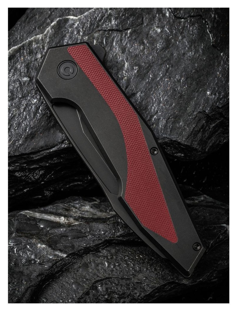 Ніж складаний Civivi Hypersonic C22011-3, укр, укр