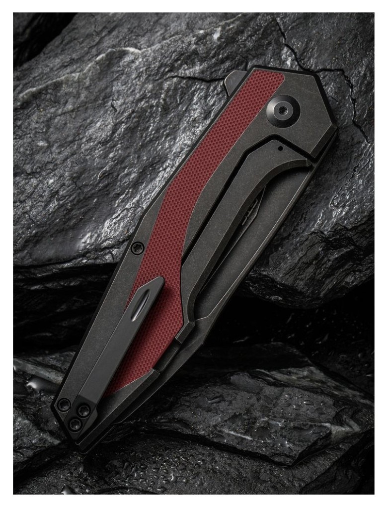 Ніж складаний Civivi Hypersonic C22011-3, укр, укр