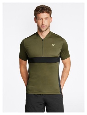 Футболка Ziener Narran leaf green