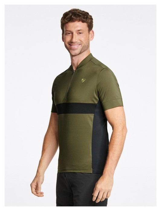 Футболка Ziener Narran leaf green