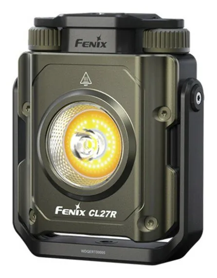 Ліхтар прожектор Fenix CL27R зелений (FNR_CL27R-Green)
