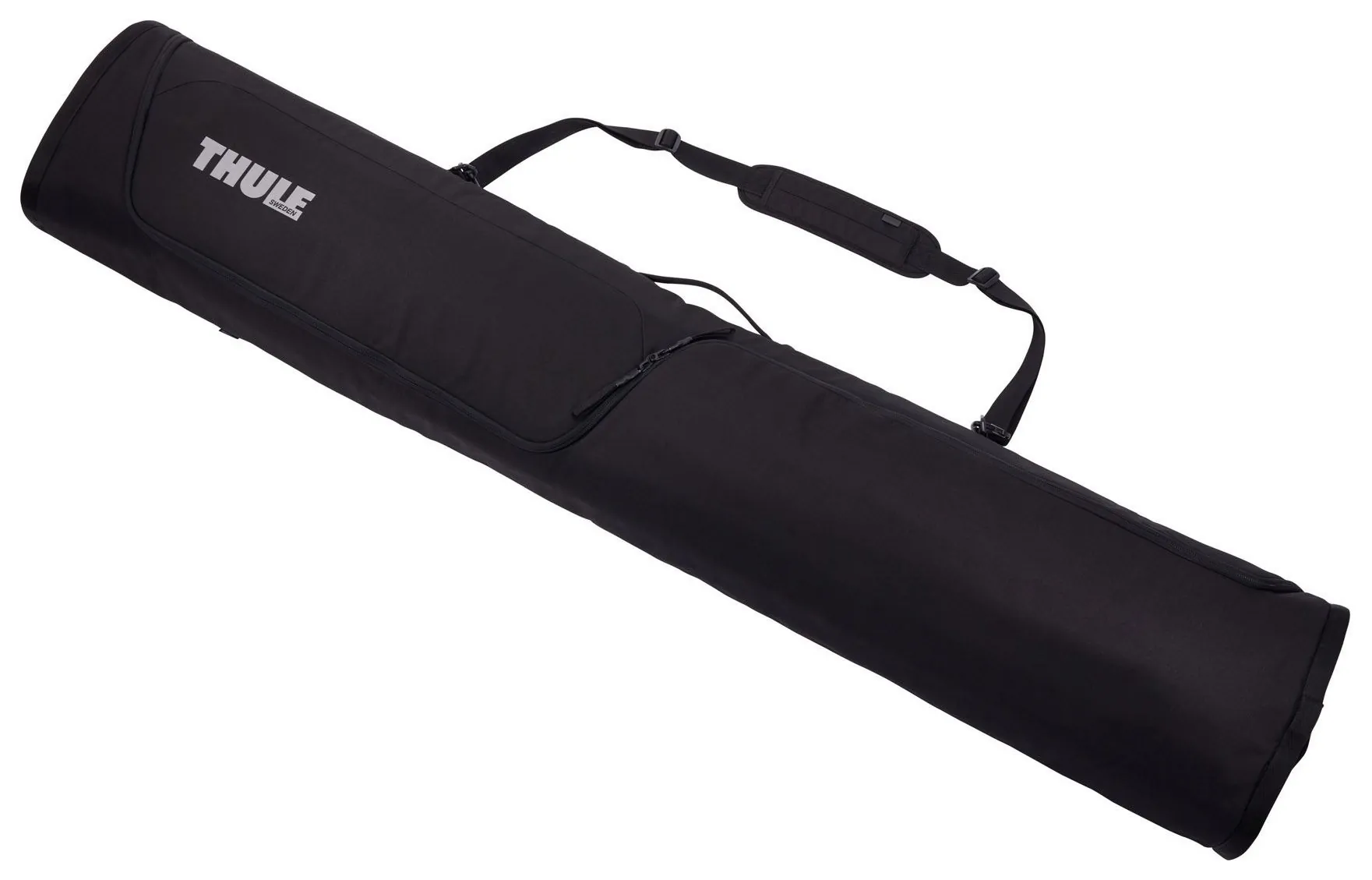 Сумка для сноуборду Thule RoundTrip Snowboard Bag 165cm (Black) 3205177 (TH 3205177) (TH 3205177)
