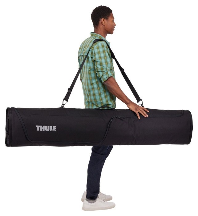 Сумка для сноуборду Thule RoundTrip Snowboard Bag 165cm (Black) 3205177 (TH 3205177)