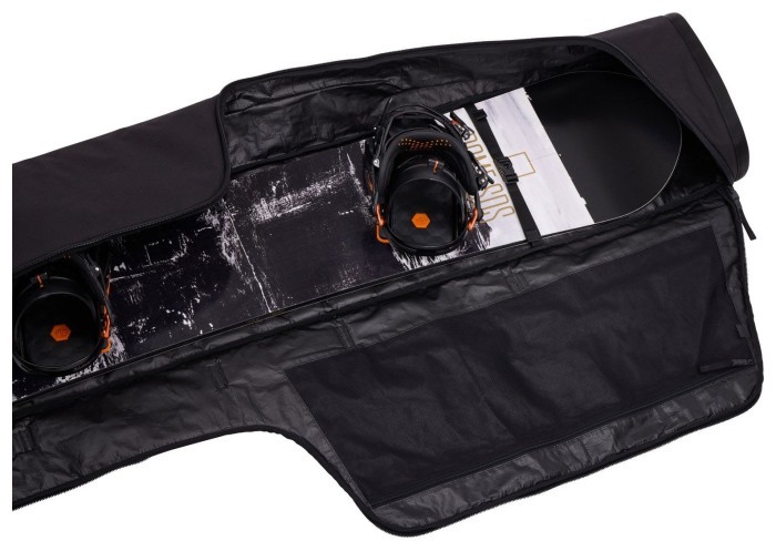 Сумка для сноуборду Thule RoundTrip Snowboard Bag 165cm (Black) 3205177 (TH 3205177), укр, укр