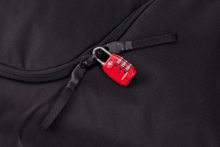 Сумка для сноуборду Thule RoundTrip Snowboard Bag 165cm (Black) 3205177 (TH 3205177), укр, укр