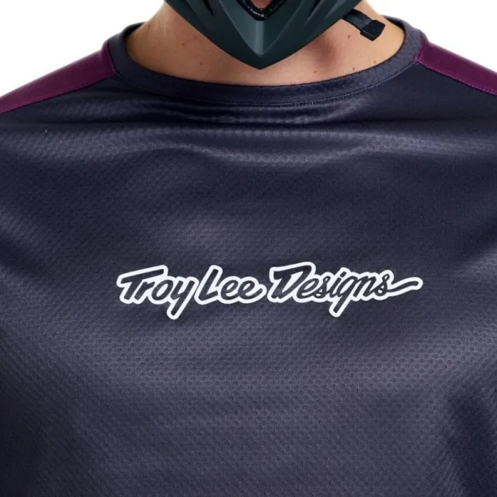 Джерсі TLD STAGE LS JERSEY; SIGNATURE [CARBON] M