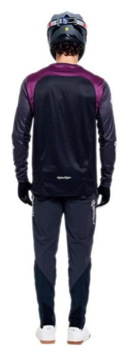 Джерсі TLD STAGE LS JERSEY; SIGNATURE [CARBON] M