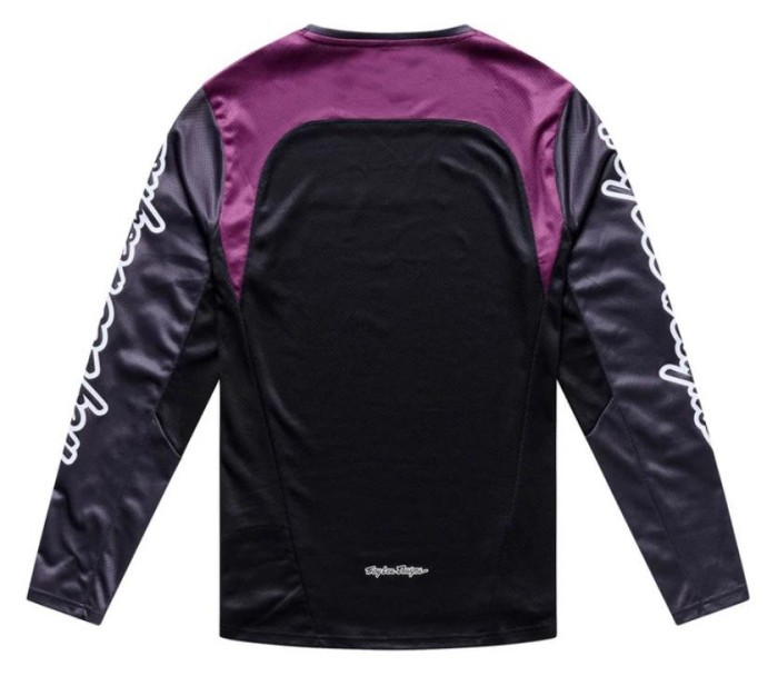Джерсі TLD STAGE LS JERSEY; SIGNATURE [CARBON] M