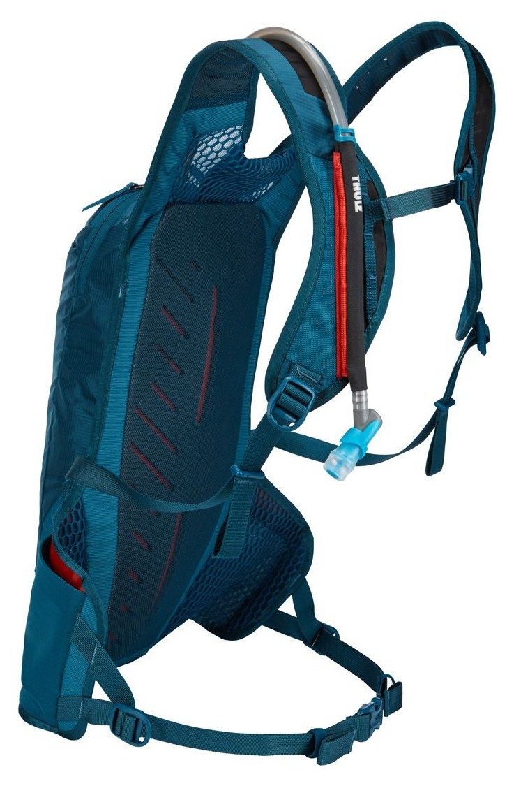 Рюкзак-гидратор Thule Vital 6L (Moroccan) 3203640 (TH 3203640), укр, укр