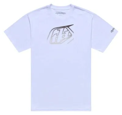 Футболка TLD SS TEE; BADGE [WHITE] M