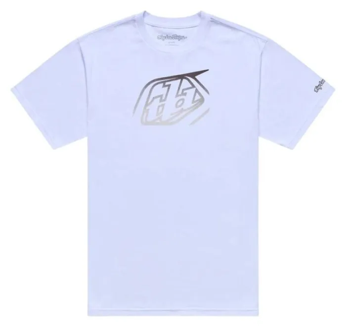 Футболка TLD SS TEE; BADGE [WHITE] M