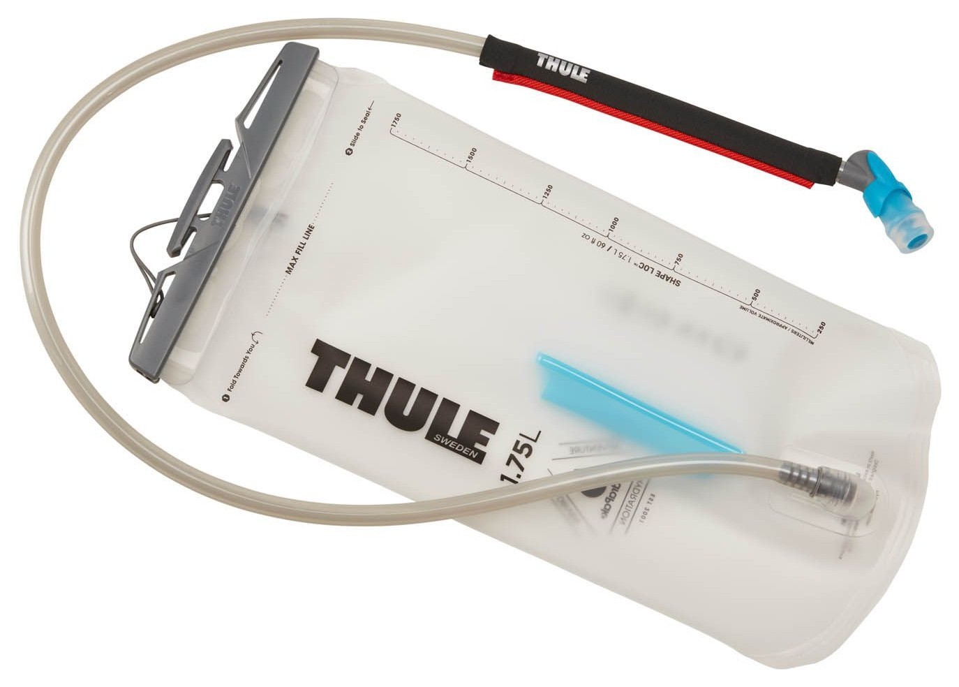 Рюкзак-гидратор Thule UpTake 6L Youth (Blue) 3203811 (TH 3203811), укр, укр