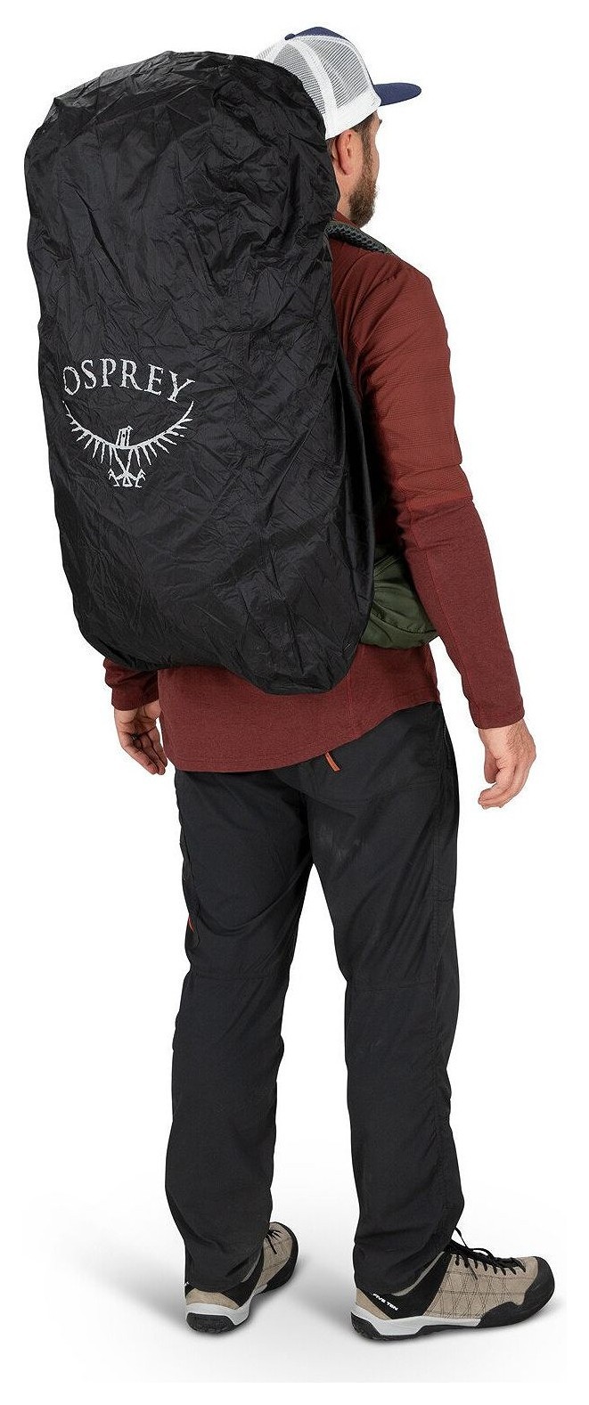 Рейнкавер Osprey Ultralight Raincover XL